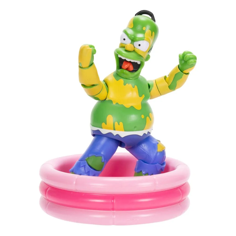 The Simpsons Premium Action Figure – Furious Homer 13 cm 7