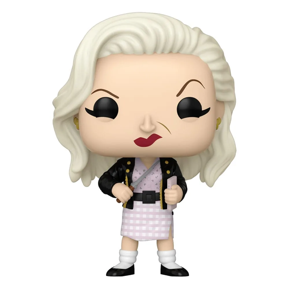 Cry-Baby Pop Vinyl Figure – Hatchet-Face 9 cm