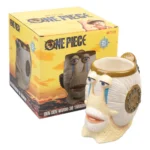 One Piece Tankard – Den Den Mushi 800 ml 5