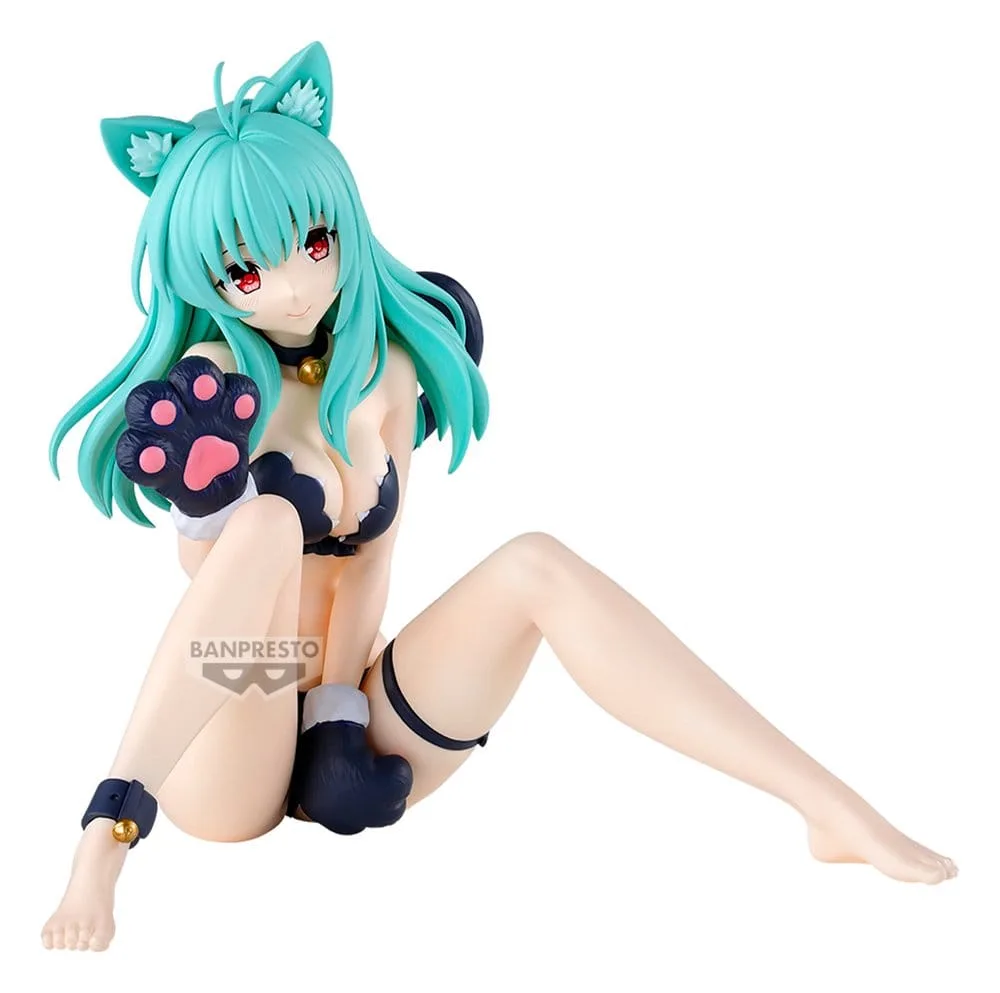 To Love-Ru Darkness Figure – Run Elsie Jewelria Nyarls 14 cm 3