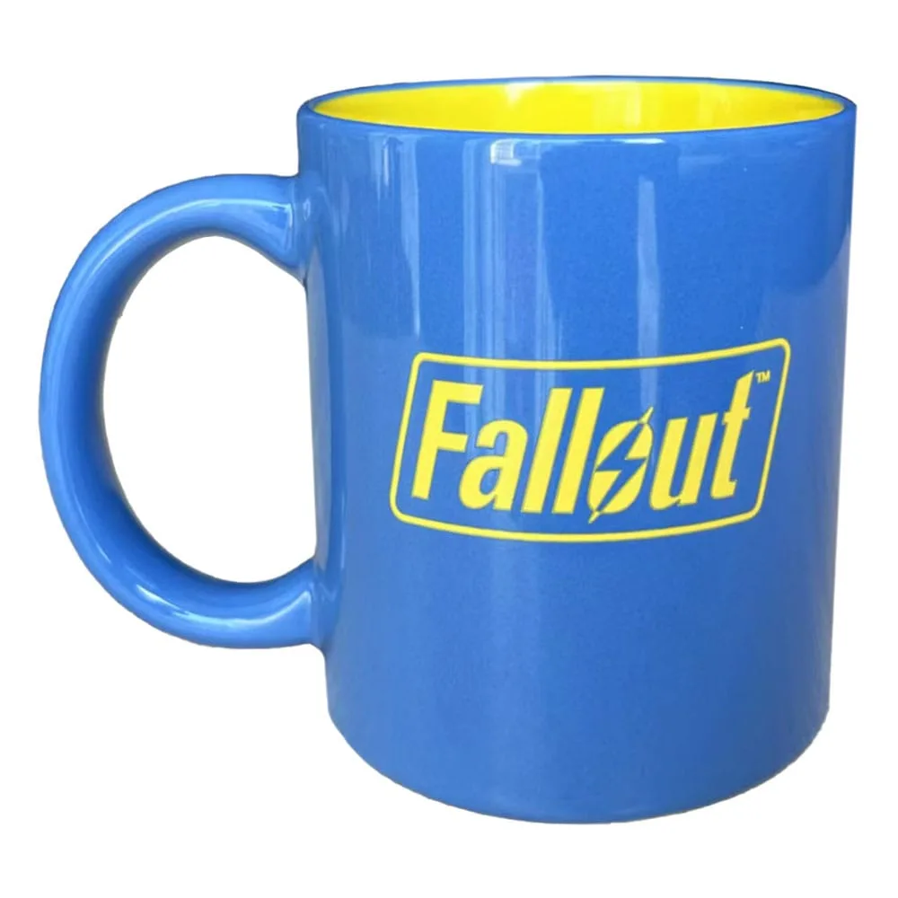 Fallout Mug – Don’t Lose Your Head 360 ml 2
