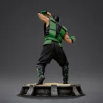 Mortal Kombat Statue – Reptile Art Scale 20 cm 7