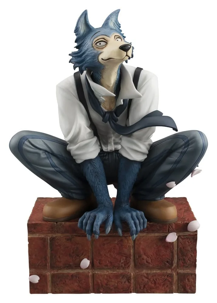 Beastars PVC Statue – Legoshi 16 cm