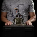 Jurassic World Rebirth Statue – Icons Quetzalcoatlus 26 cm 9