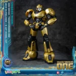 Transformers 8 Modelbouwset – B-127 AMK Series 20 cm 17