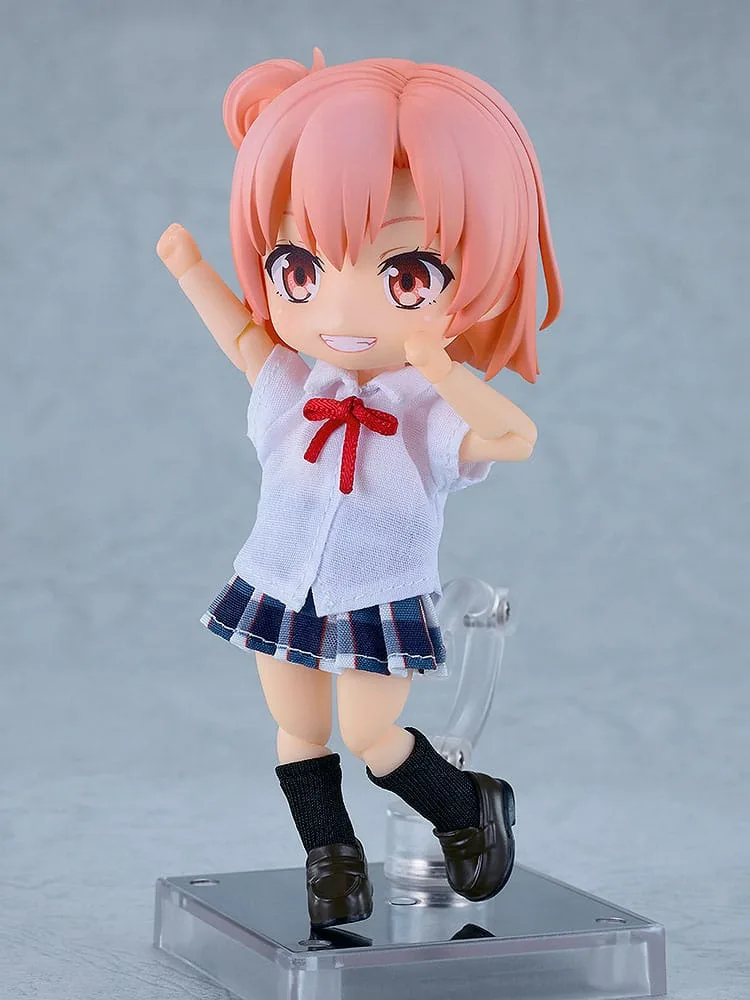 My Teen Romantic Comedy SNAFU Nendoroid Doll – School Outfit 14 cm 4