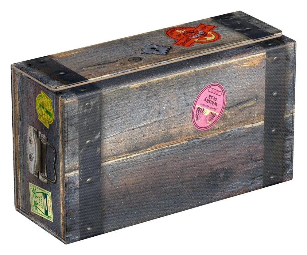 One Piece Card Storage Case – Squaroes 800 Wooden Chest 13