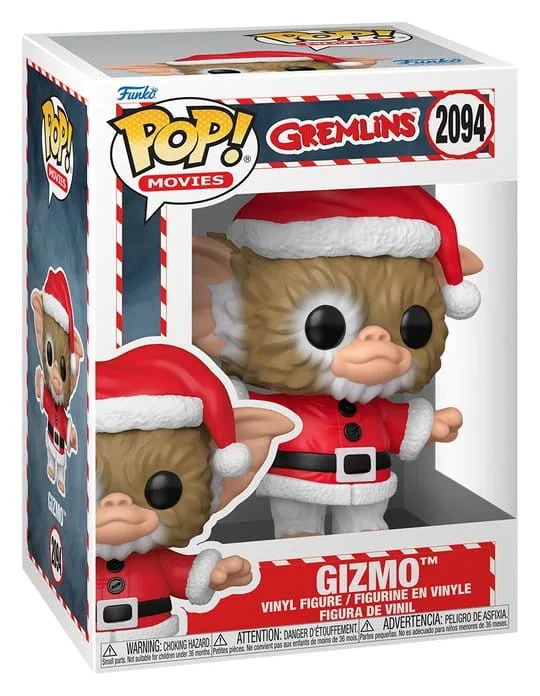 Gremlins POP Movies Figure – Gizmo HLDY 9 cm 2
