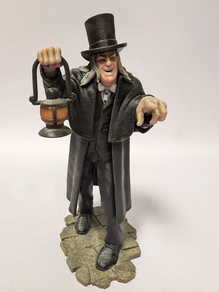 London After Midnight Statue – Lon Chaney 1/10 16 cm 3