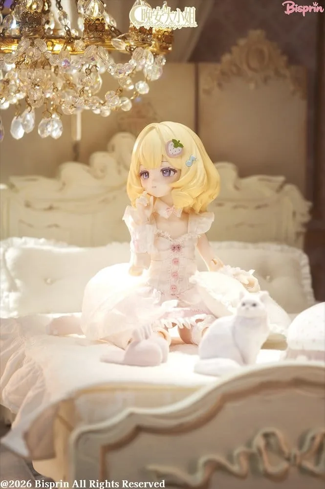 Good Night Ojosama Figures – Awayuki and Shintou Blind Box Assortment 3