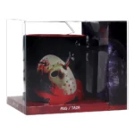 Friday the 13th mok en sleutelhanger – Jasons masker 320 ml 1