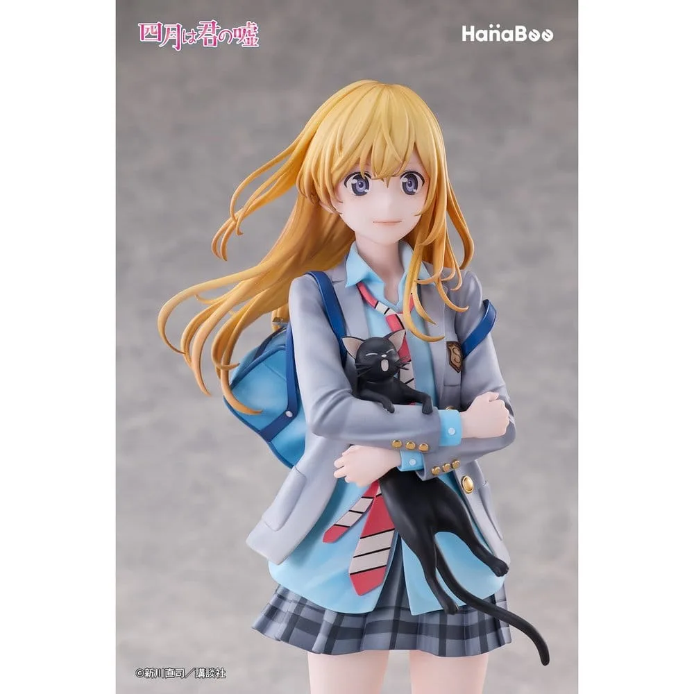 Your Lie in April Figure – Kaori Miyazono 1/6 25 cm 7