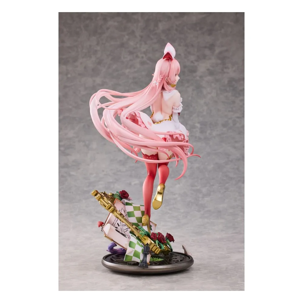 Original Character Statue – White Rabbit Rosu Deluxe 1/7 29 cm 7
