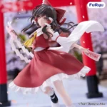 Touhou Project PVC Figure – Muchute Reimu Hakurei 19 cm 5