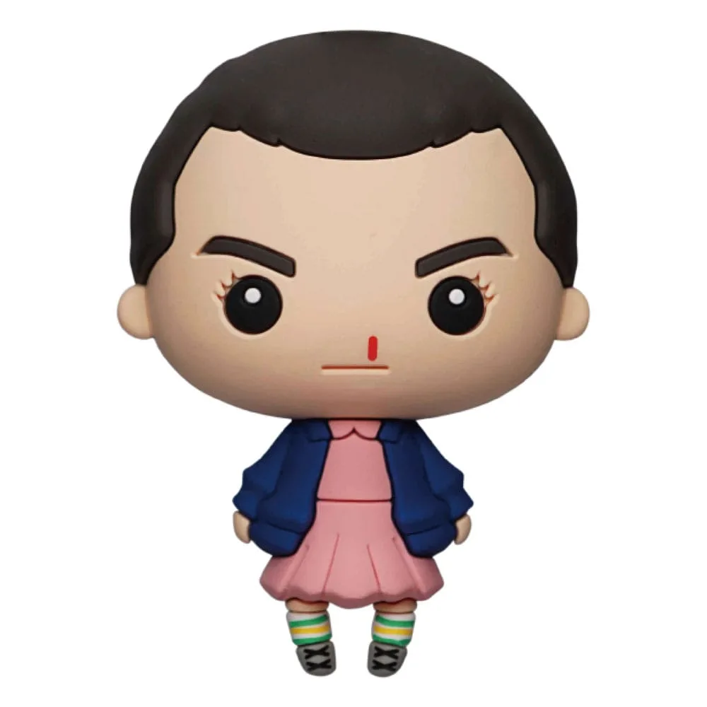 Stranger Things 3D Magnet – Eleven Season 1