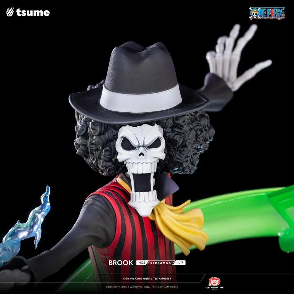 One Piece Diorama – Brook HQS Dioramax 1/7 2