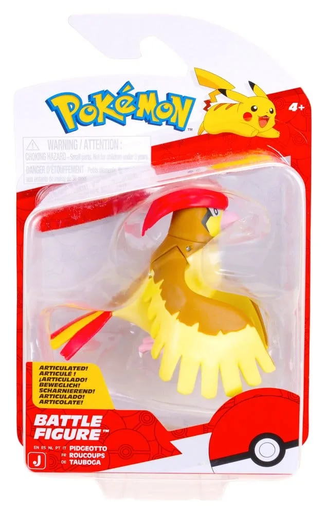 Pokémon Actionfiguren – Battle Figure Sortiment Version 22 19