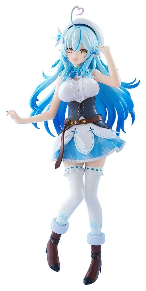 Hololive Production PVC Statue – Yukihana Lamy Pop Up Parade 18 cm