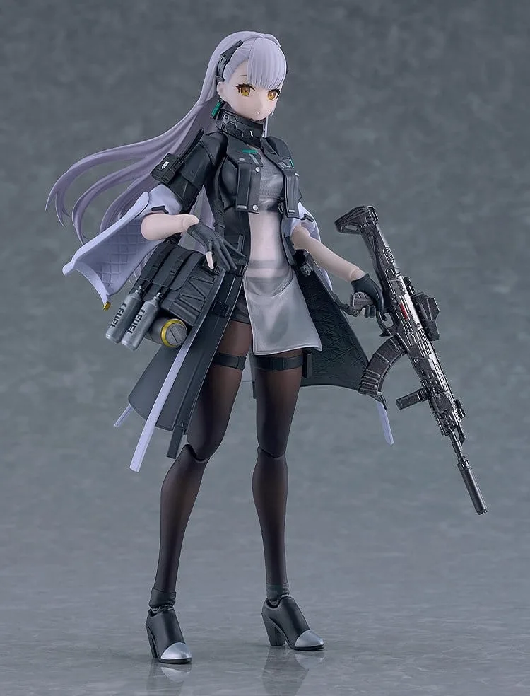 Girls’ Frontline 2: Exilium Action Figure – figma Tololo 15 cm 9