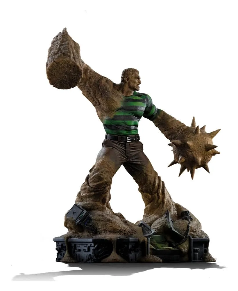 Spider-Man Art Scale Statue – Sandman 1/10 Scale 30 cm 3