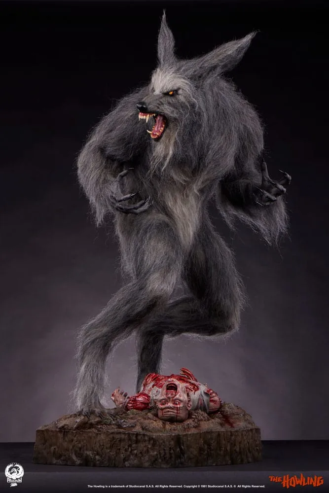 The Howling Statue – Epic Series 1/3 Scale 97 cm 10