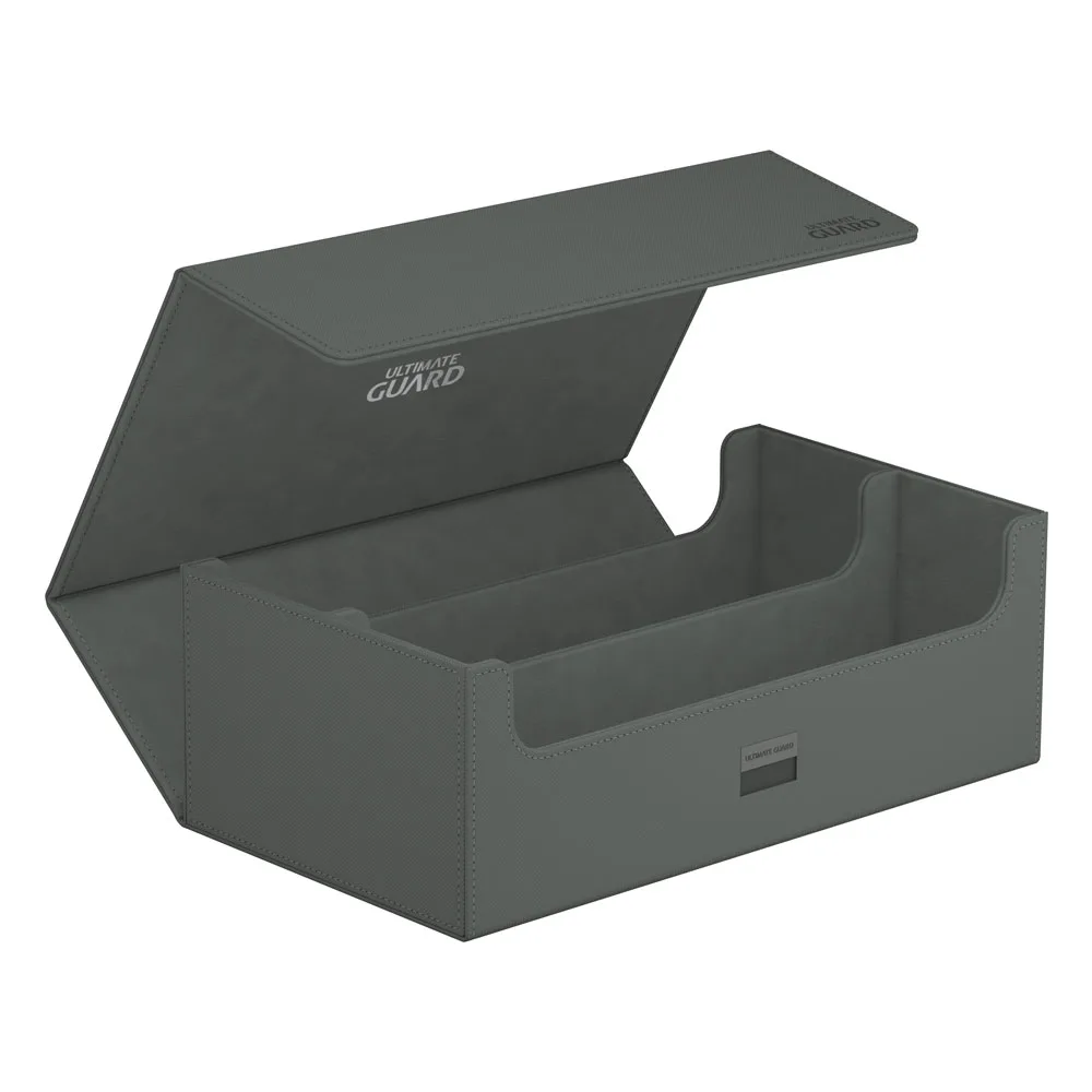 Ultimate Guard Card Box – Arkhive 800+ Xenoskin Grey