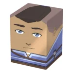 Avatar The Last Airbender Deck Box – Sokka Squaroe AV002 2