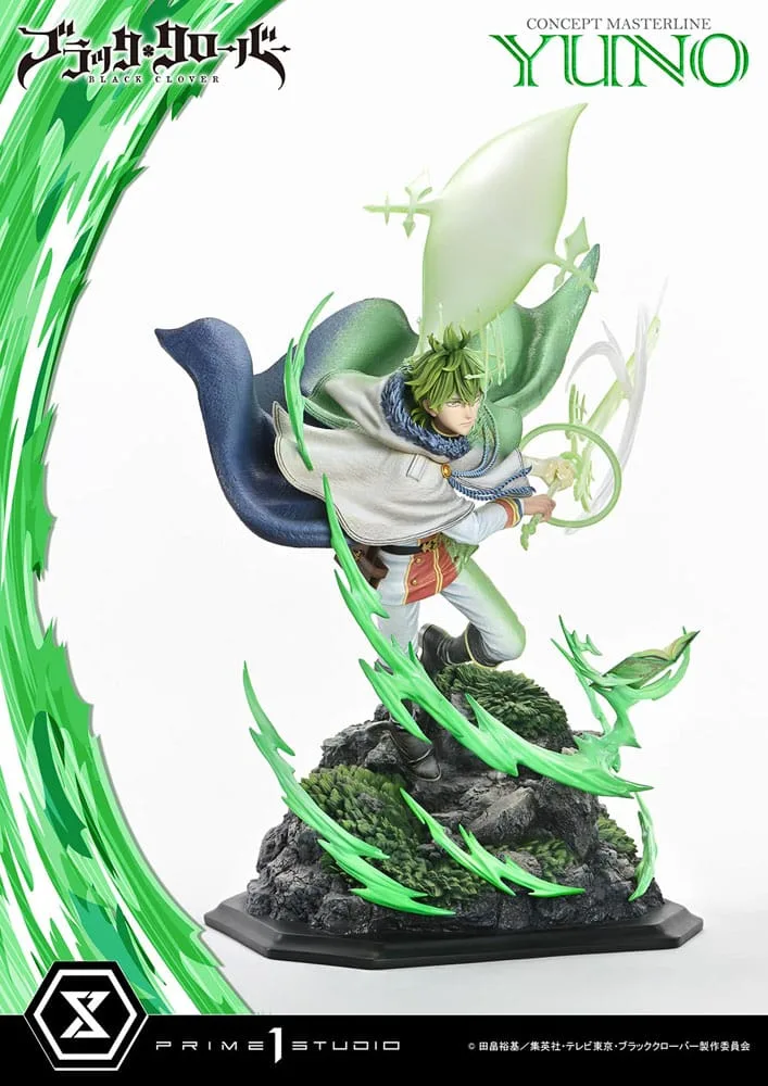 Black Clover beeld – Yuno Concept Masterline 57 cm 10