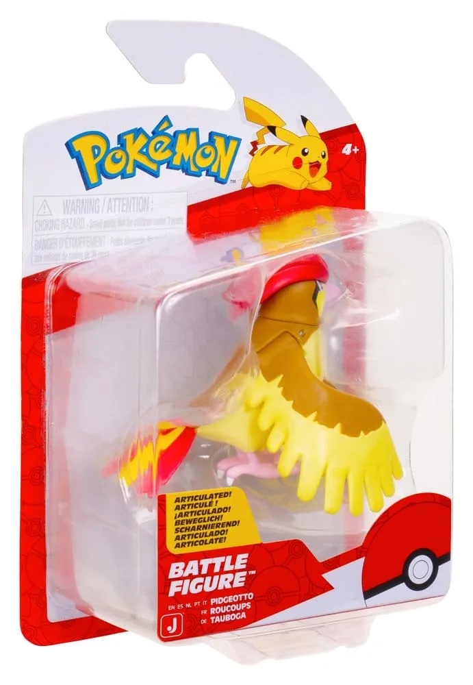Pokémon Actionfiguren – Battle Figure Sortiment Version 22 18