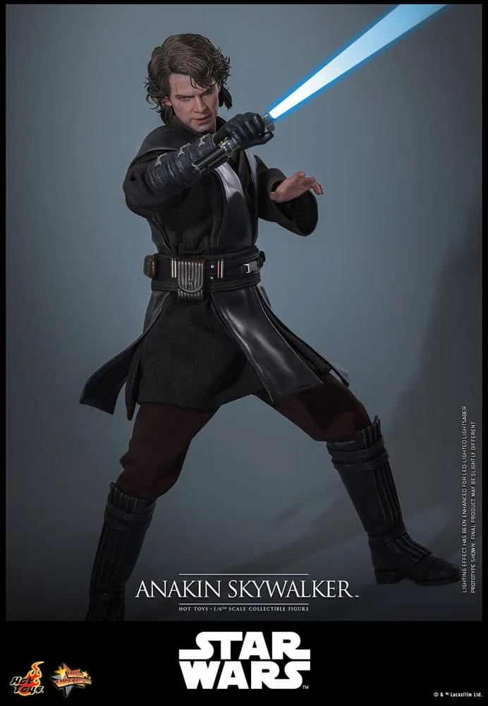 Star Wars Action Figure – Anakin Skywalker Episode III 31 cm 9