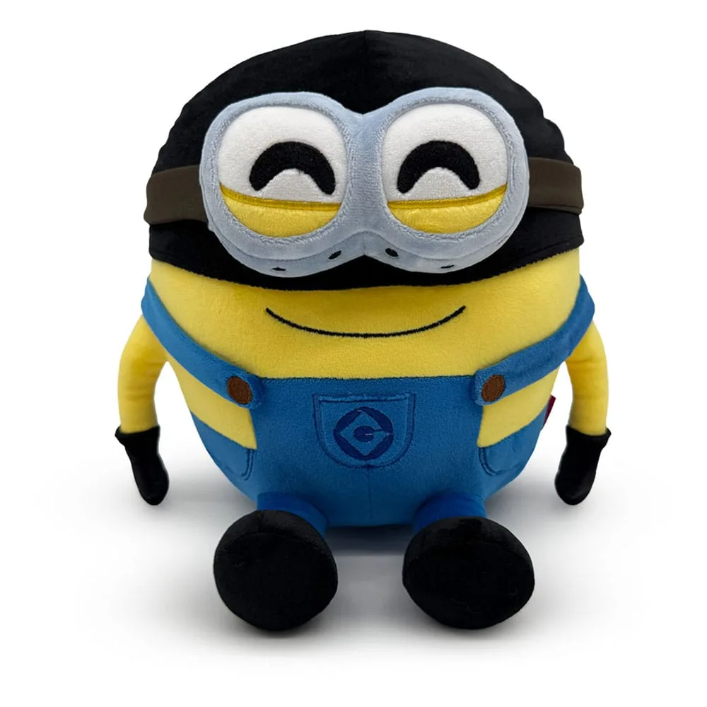Despicable Me Plush Figure – Heist Minion 22 cm