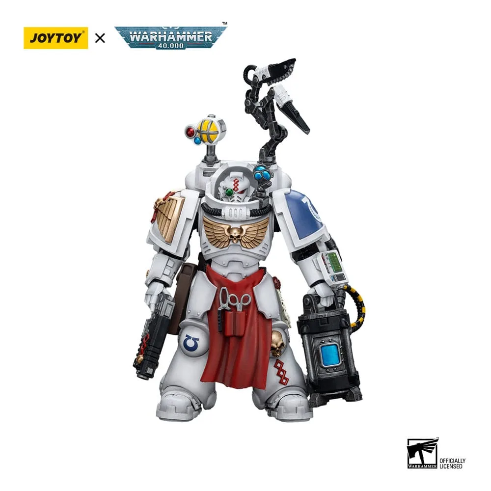 Warhammer Action Figure – Ultramarines Apothecary Biologis 12 cm