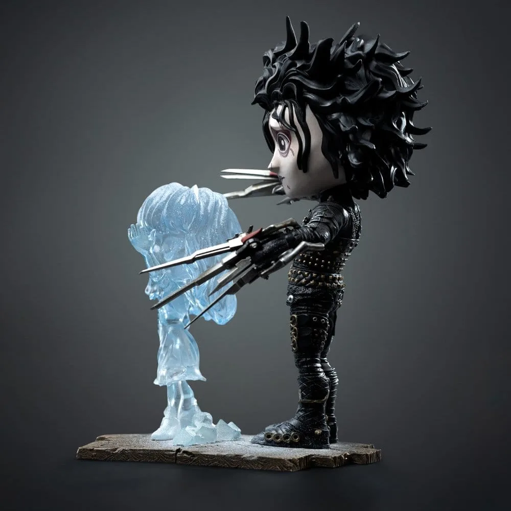 Edward Scissorhands Statue – MiniCo 14 cm 3