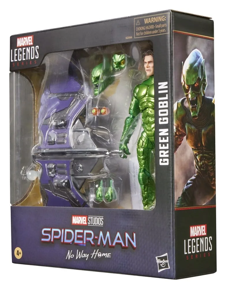 Spider-Man No Way Home Action Figure – Green Goblin 15 cm 6