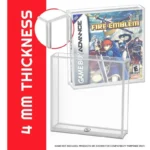 Nintendo Game Boy and Advance Acrylic Cases – 2-Pack 6
