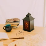 Harry Potter Lamp – Order of the Phoenix 17 cm 2