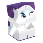 My Little Pony Deck Box – Squaroes Rarity MLP005 5