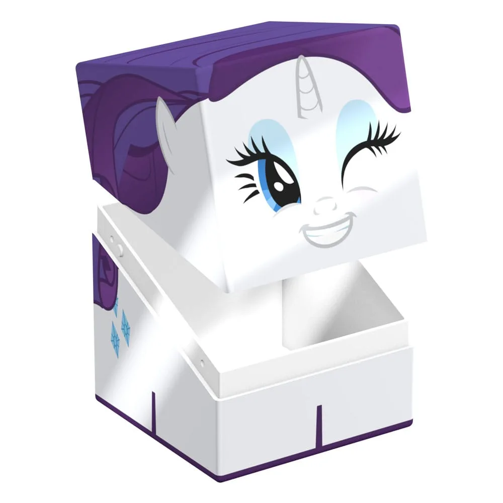 My Little Pony Deck Box – Squaroes Rarity MLP005 5