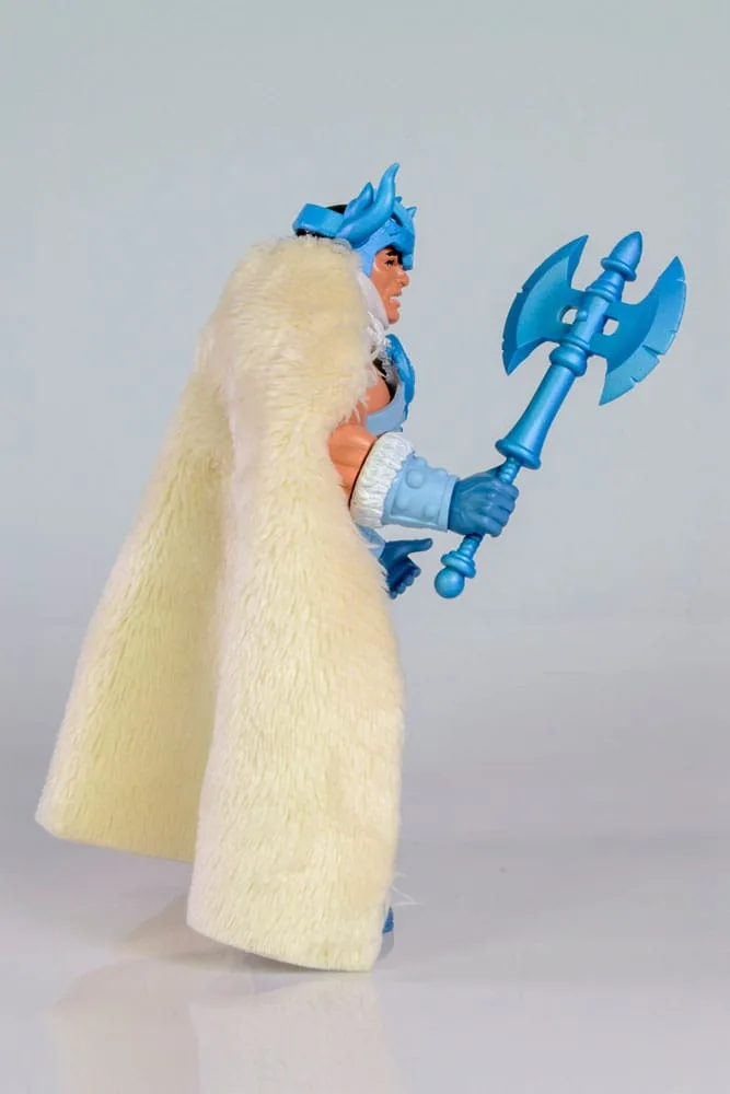 Legends of Dragonore Action Figure – Glacier Mission Barbaro 14 cm 7