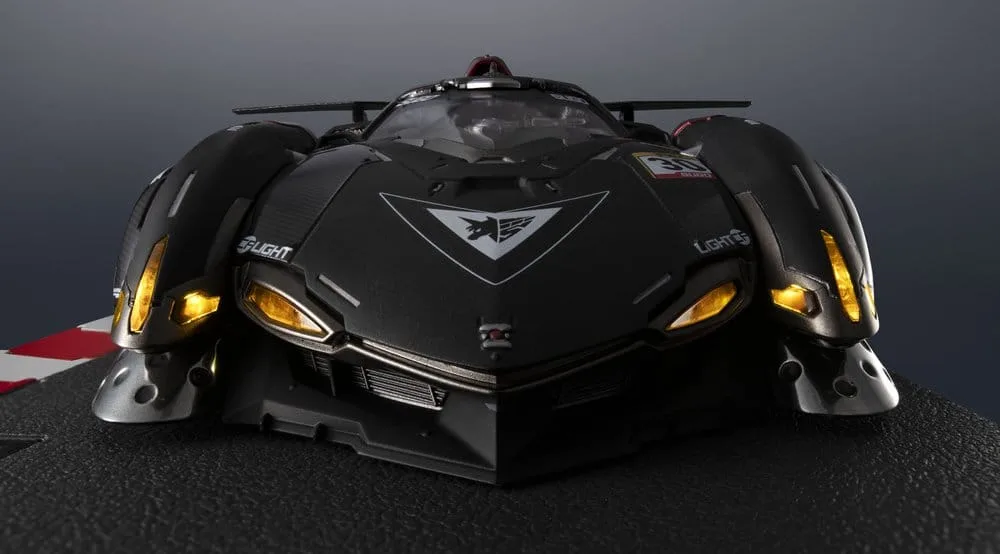 Cyber Formula Vehicle – Asurada G.S.X RS SIREN 26 cm 11