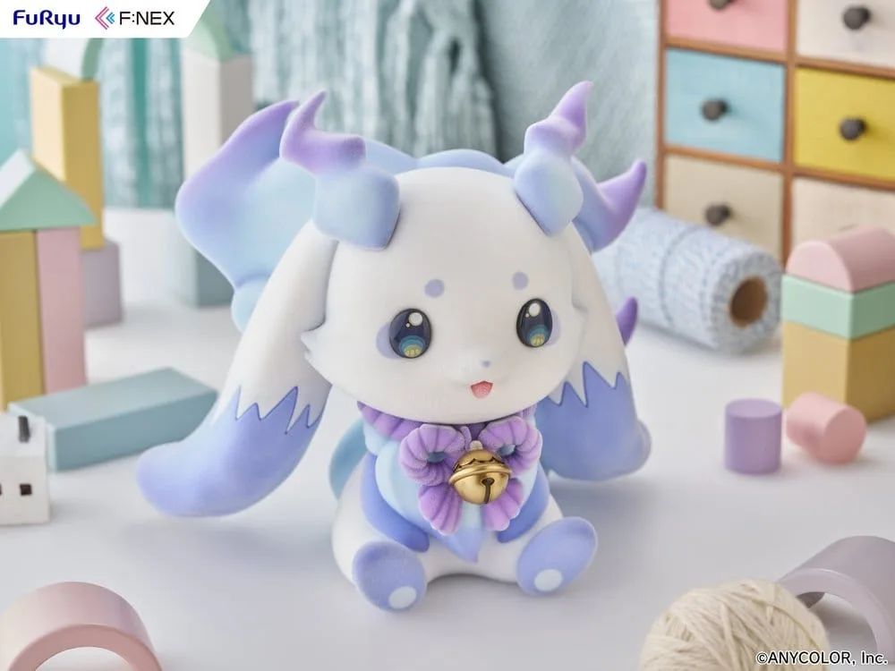 Nijisanji Soft Vinyl Figure – F:Nex Flocky Lunlun 1/2 20 cm 14