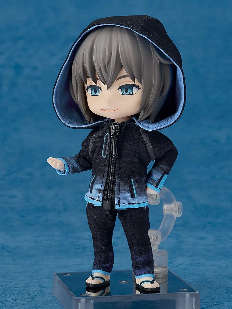 Fate/Grand Order Nendoroid Doll – Moody Summer Oberon 10 cm 3