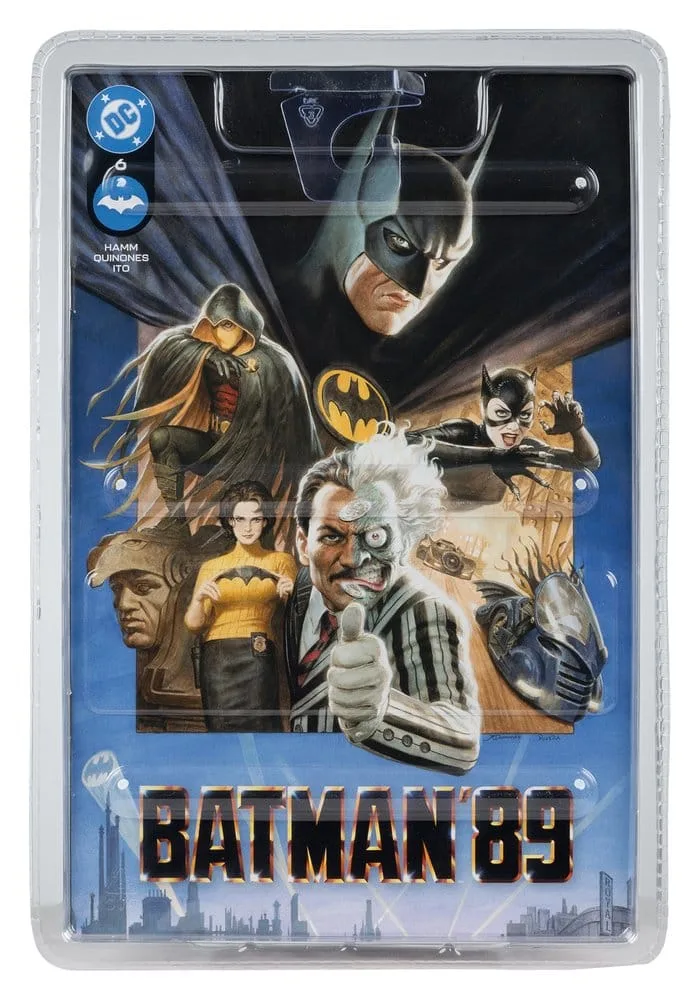 DC Comics Action Figure – Page Punchers Batman 89 18 cm 9