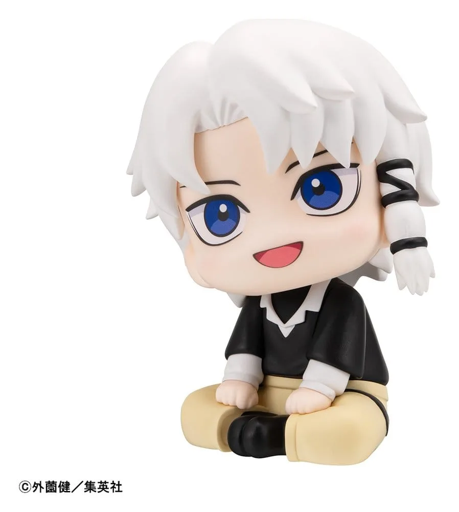 Kagurabachi Figure – Hakuri Sazanami Look Up 11 cm 4