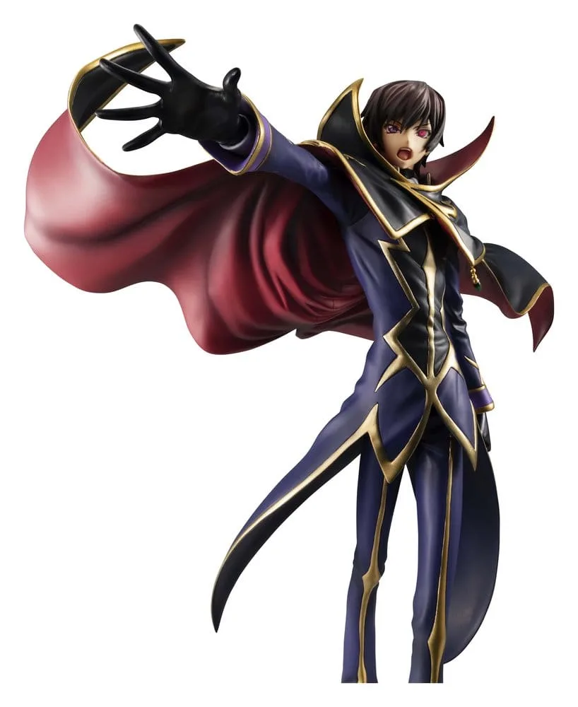 Code Geass PVC Figure – Precious G.E.M. L.L. & C.C. 25 cm 4