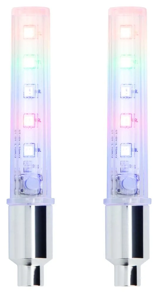Cycling LED Lights – Bike Wheels