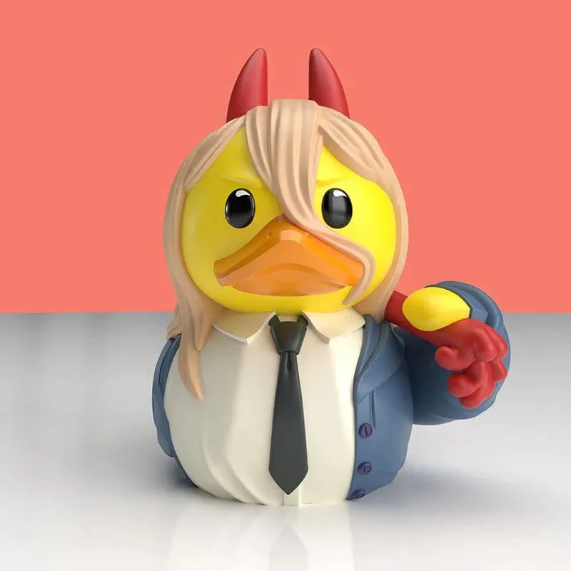 Chainsaw Man PVC Figure – Power Tubbz 1st Edition 10 cm