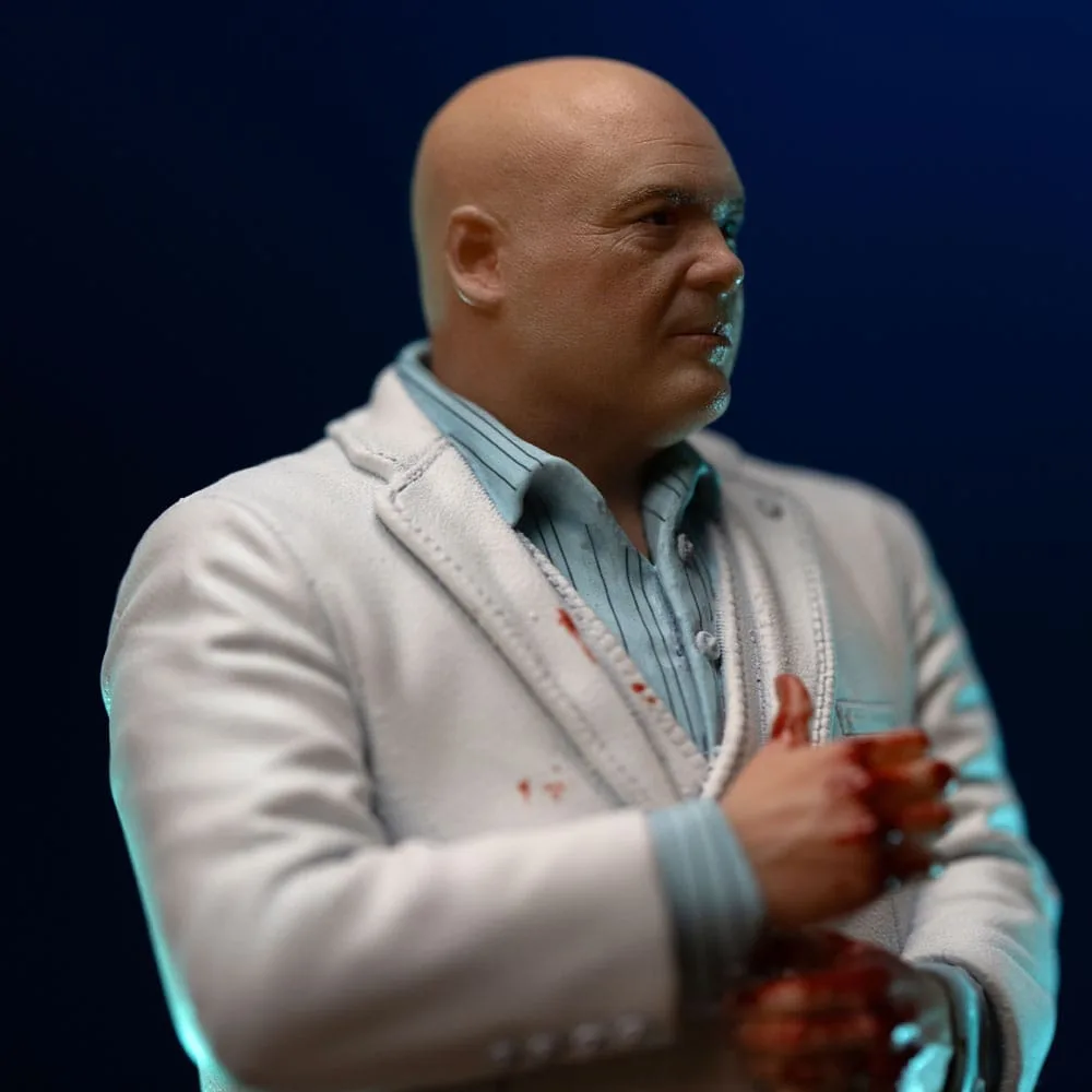 Daredevil Born Again Statue – Kingpin Art Scale 1:10 21 cm 5