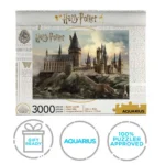 Harry Potter Legpuzzel – Hogwarts 3000 stukjes 82 x 115 cm 6