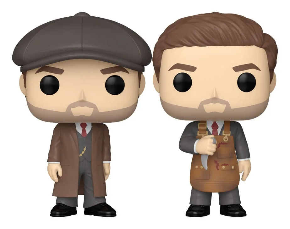 Supernatural Pop Figures – Dean/Michael 6-Pack with Chase 9 cm 1
